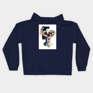 Metroid Kids Hoodie